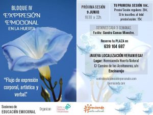 cartel bloque IV