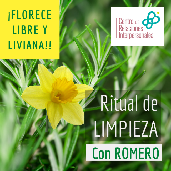 Ritual de LIMPIEZA portada